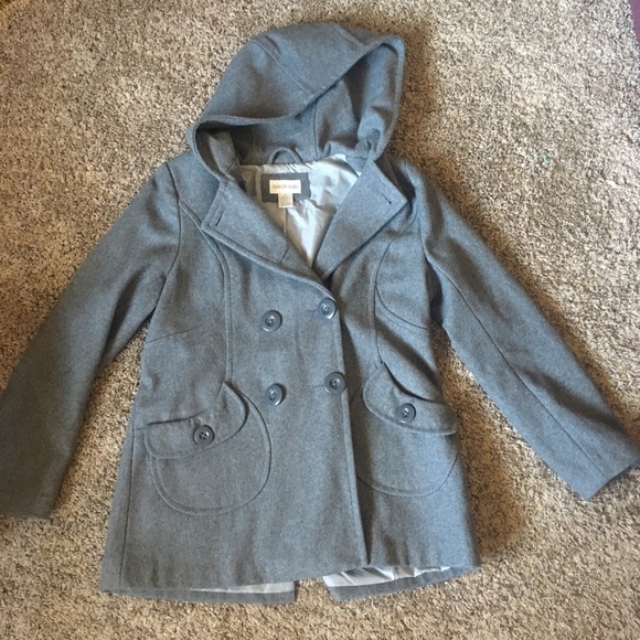 Charles Klein Jackets & Blazers - 💚 Pea coat